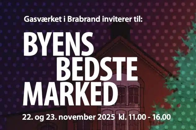 Gasvaerket i Brabrand » Aarhus Inside Gasværket i Brabrand