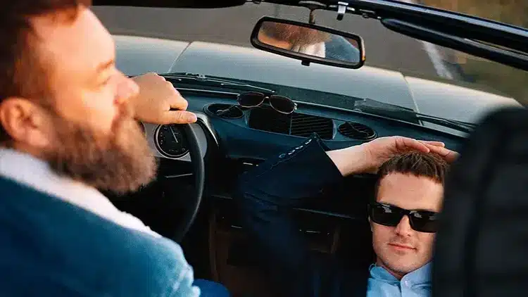 Jonah Blacksmith, dansk folk-rockband klar til NorthSide 2026