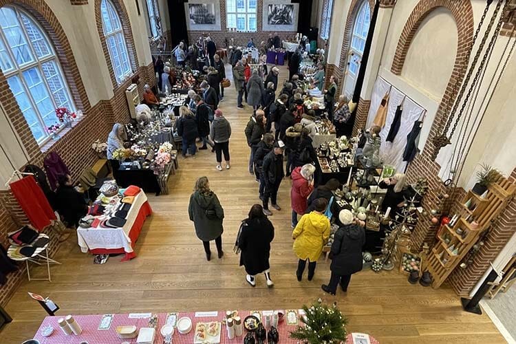 Julemarked 2025 Elvaerket Aabyhoej » Aarhus Inside Julemarked 2025 Elværket Åbyhøj