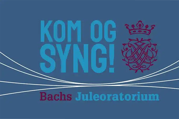 KONCERT Kom og syng Juleoratorium » Aarhus Inside KONCERT - Kom og syng Juleoratorium