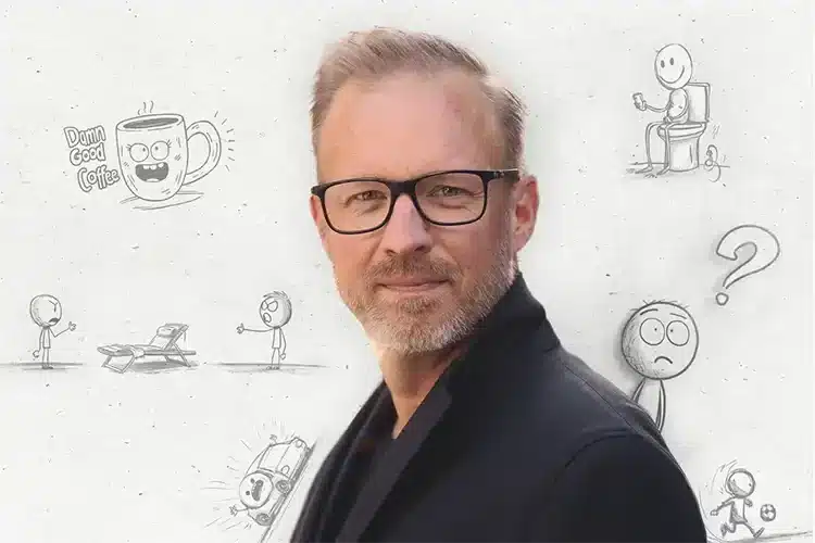 Manual til mennesker et humoristisk foredrag med Henrik Tingleff » Aarhus Inside Manual til mennesker - et humoristisk foredrag med Henrik Tingleff