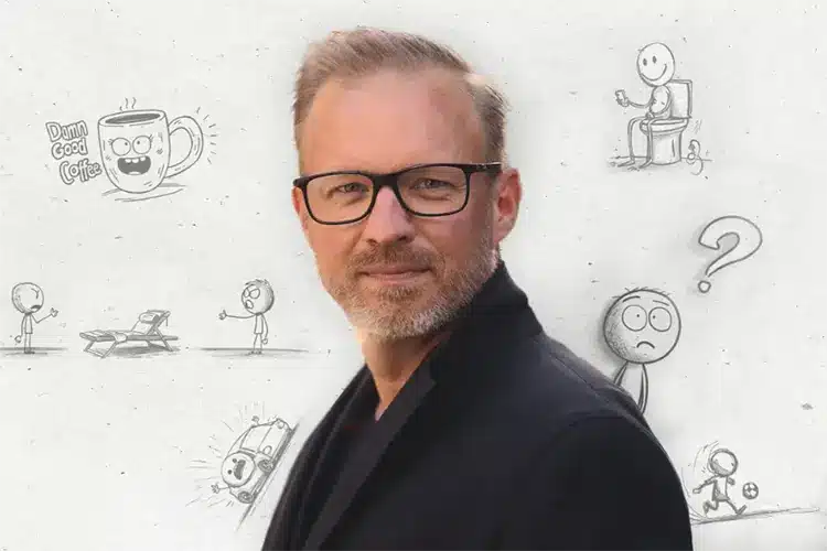 Manual til mennesker - foredrag med Henrik Tingleff