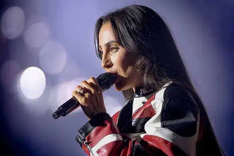 Medina - Fed Fredag i Friheden - Foto Wyrle Studio