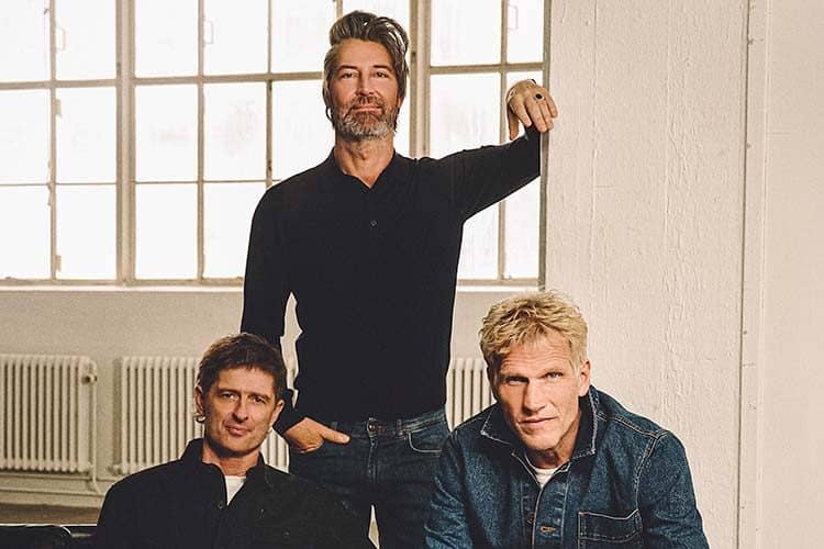 Michael Learns To Rock i Aarhus » Aarhus Inside Michael Learns To Rock i Aarhus