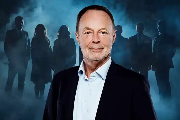 L'équipe de voyage – L'histoire de l'exploration danoise avec Bent Isager-Nielsen