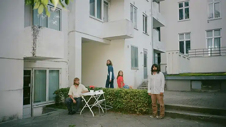 Rigmor på scenen med energisk indierock og nærværende stemning, NorthSide 2026