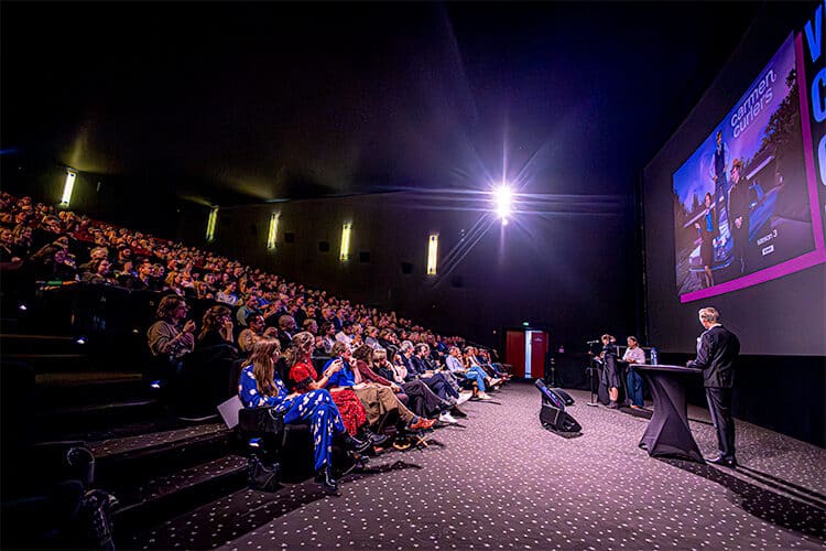 Serie Awards 2025 i VUE Aarhus » Aarhus Inside Series Awards 2025 blev en aften med latter og kærlighed til serier