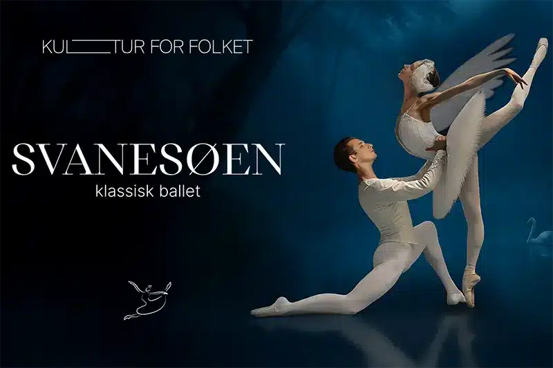 Svanesoeen Klassisk Ballet i Aarhus » Aarhus Inside Svanesøen - Klassisk Ballet i Aarhus