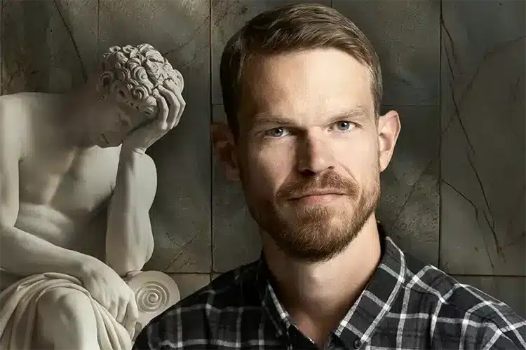 Svend Brinkmann – Meningen med det hele » Aarhus Inside Svend Brinkmann – Meningen med det hele