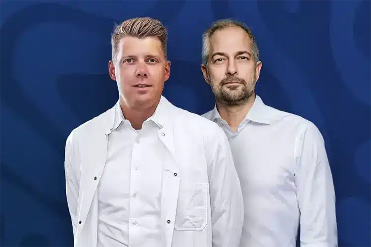 Taet paa Udoedelig – med Morten Scheibye Knudsen og Jonas Kuld Rathje » Aarhus Inside Tæt på Udødelig – med Morten Scheibye-Knudsen og Jonas Kuld Rathje