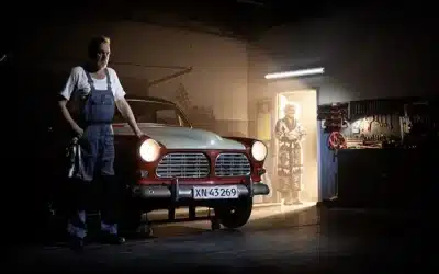 Teater Svalegangen Oles Nye Auto Montgomery » Aarhus Inside Ole’s Nye Auto på Teatret Svalegangen