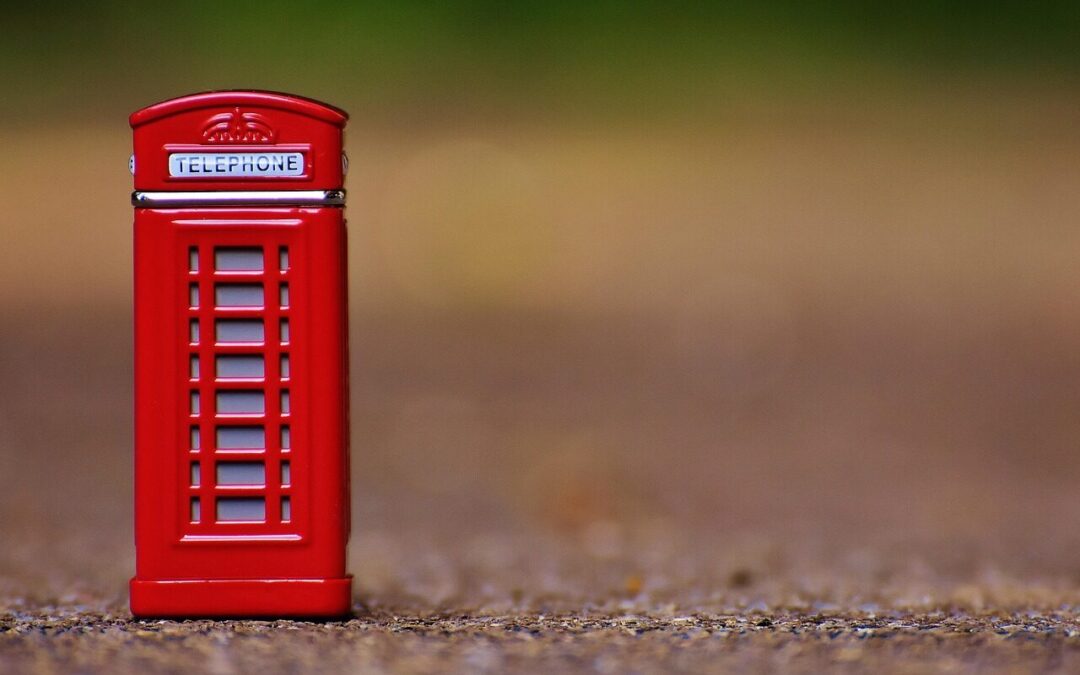 Telefonboksen vender tilbage – Fra gadehjørne til kreativt frirum