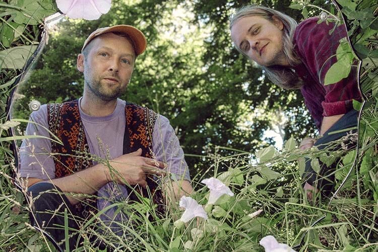 The Rumour Said Fire pressebillede » Aarhus Inside The Rumour Said Fire pressebillede