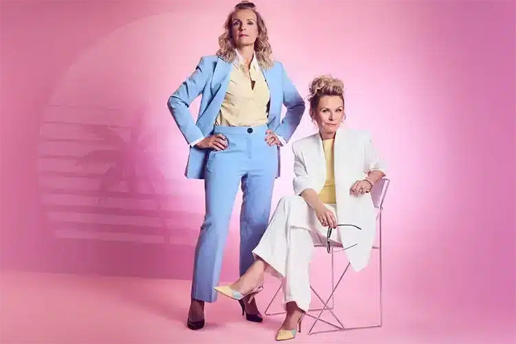 Vi savner 80’erne – et levende tilbageblik med Anne Glad og Kristine Virén