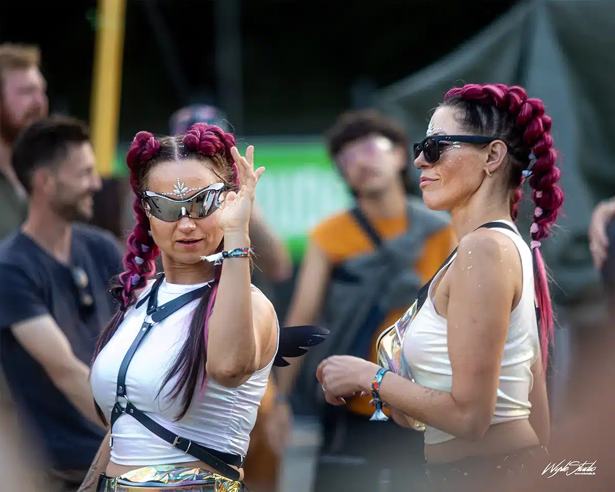 Gæster til Immense Festival i Aarhus 2024 Gæster til Immense Festival i Aarhus 2024