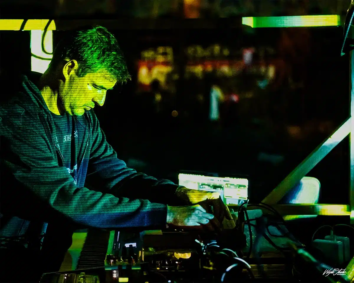 Immense Festival i Aarhus 2024 DJ Immense Festival i Aarhus 2024 DJ