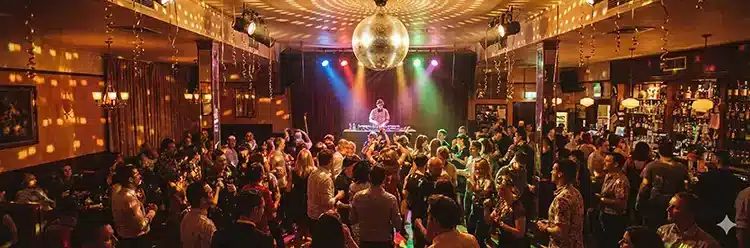 Nytårsaften 2025 - HeadQuarters