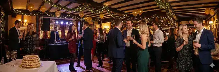 Nytårsaften 2025 - Tir na nog