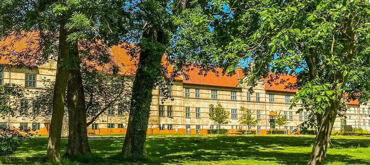 Risskov - Bindesbøll bygningen