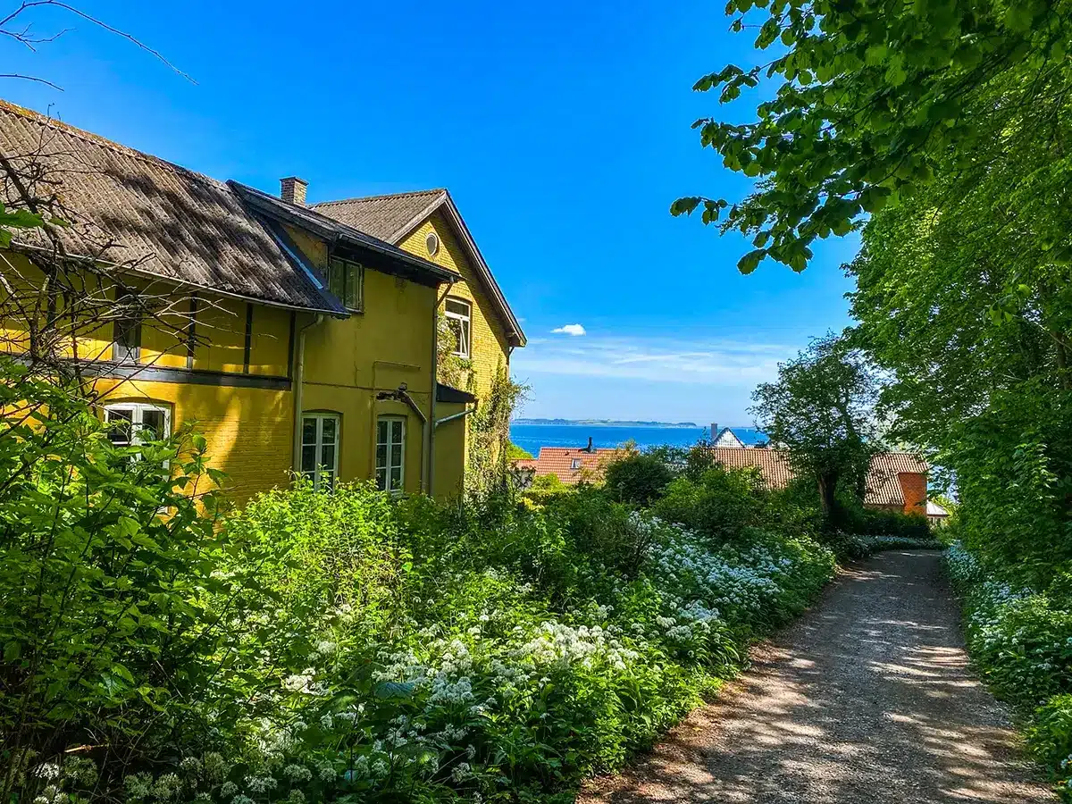 Risskov - med naturen som din baghave