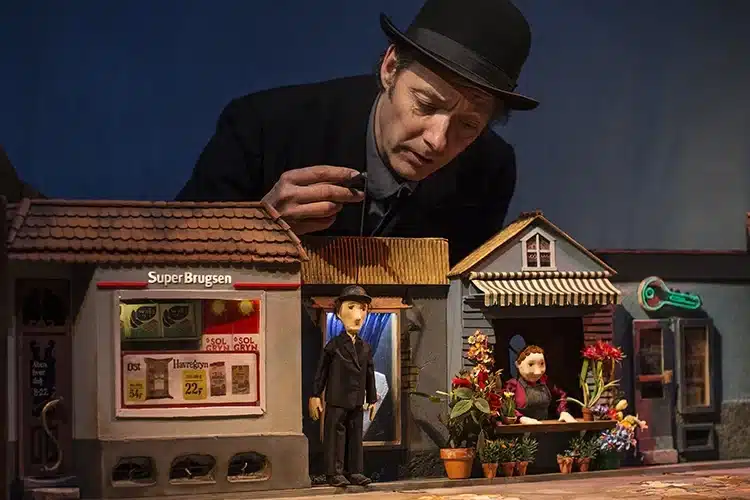 Teater Refleksion - Foto - Bo Amstrup