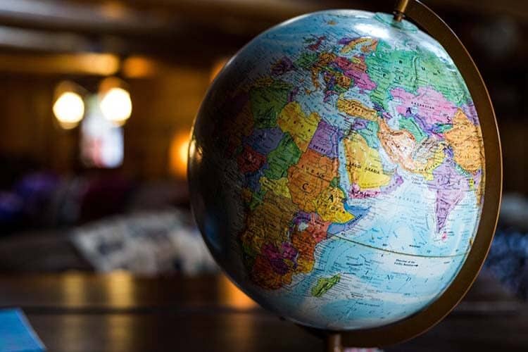 Verdenssituationen 2026: Krig, fred og det nye verdenskort