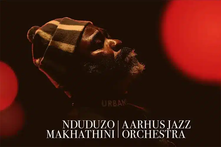 Vinterjazz Nduduzo Makhathini Aarhus Jazz Orchestra » Aarhus Inside Vinterjazz: Nduduzo Makhathini & Aarhus Jazz Orchestra
