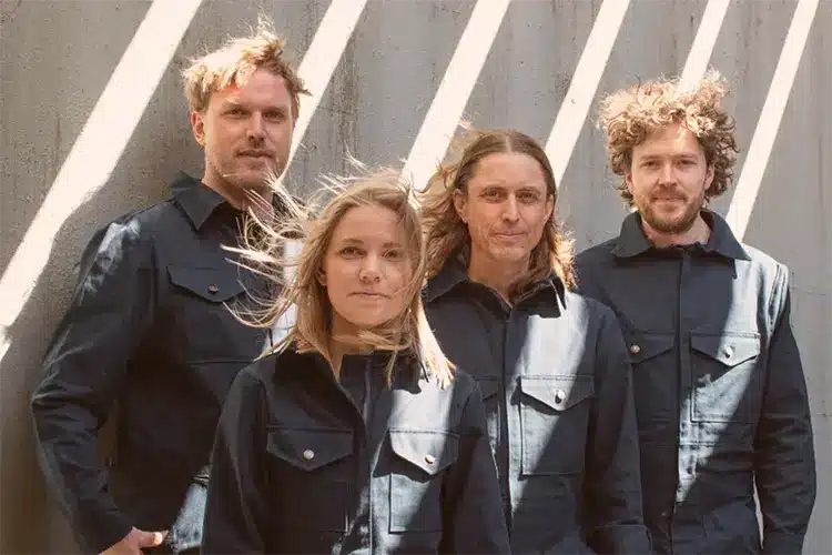 Vinterjazz Rumpistol Ensemble indtager turkis » Aarhus Inside Vinterjazz - Rumpistol Ensemble indtager turkis