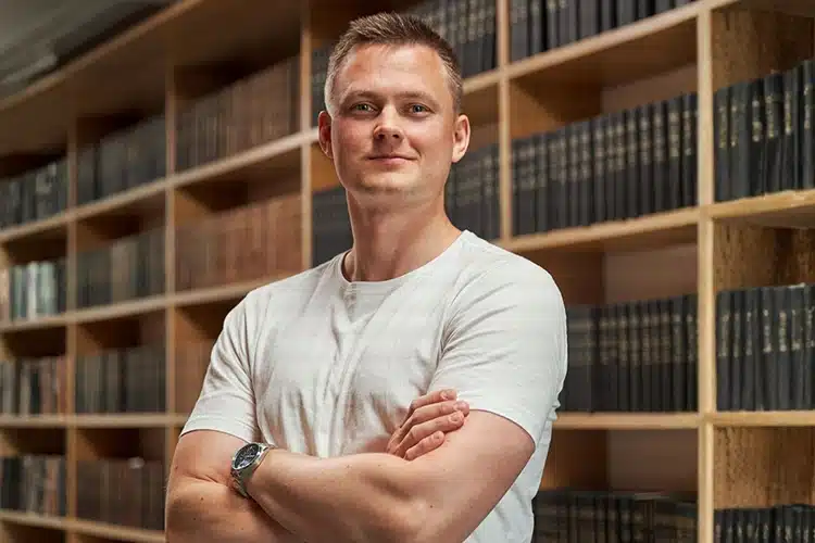 AI-epoken - Bliv klogere på fremtiden med Anders Bæk i Aarhus FOF