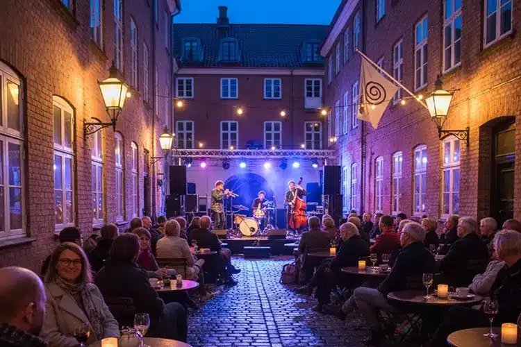 Aarhus Jazz Festival - AI