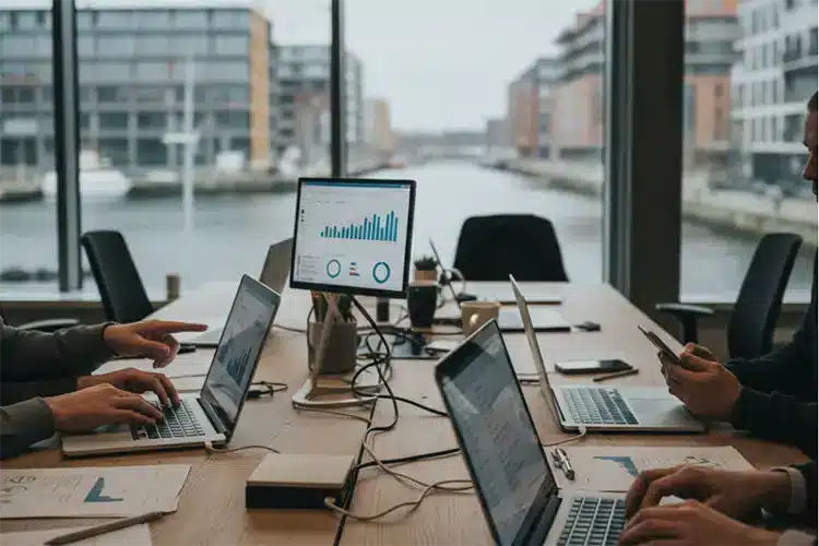 Aarhus i vækst - Kampen om talenterne skærpes - sponseret Aarhus i vækst - Kampen om talenterne skærpes - sponseret