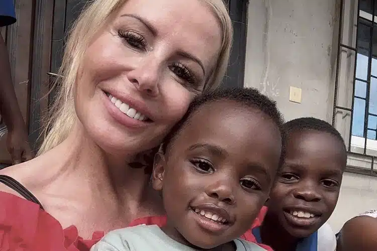 Anja Ringgren Lovén - En stærk fortælling om Afrikas heksebørn FOF