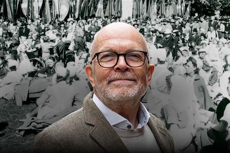 Auschwitz-dag 2026 i Den Gamle By