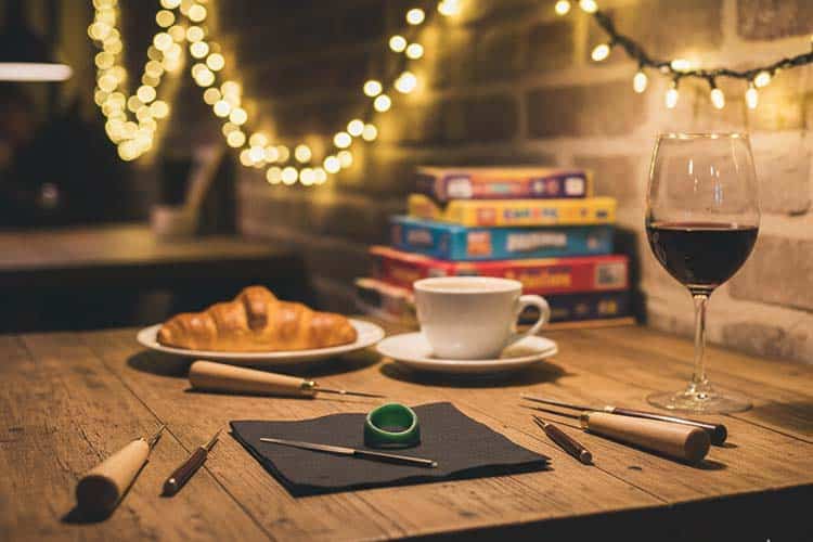 Bodega Bling Design din egen ring til smykkeworkshop » Aarhus Inside Bodega Bling -Design din egen ring til smykkeworkshop