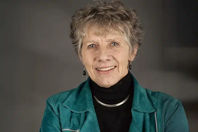 Det himmelske overskud - En eftermiddag med Margrete Auken i Solsalen FOF