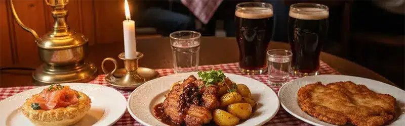 Dining week - Den Lille Kro