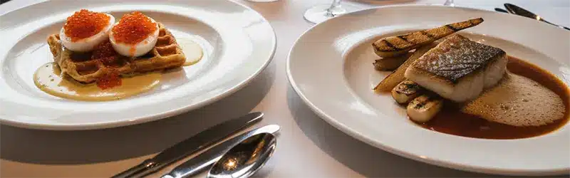 Dining week - Mefisto Restaurant & Gårdhave