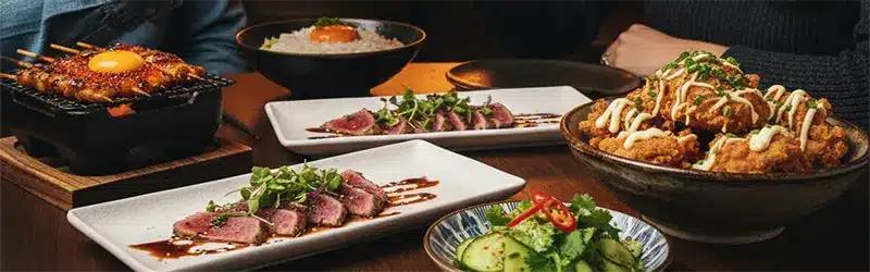 Dining week - Restaurant Kabuki Bar