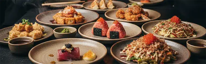 Dining week - Restaurant Kazo Izakaya