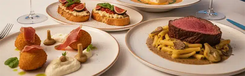 Dining week - Restaurant Martino Marselisborg