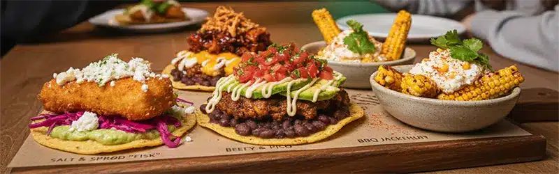 Dining week - Restaurant Tipsy ø