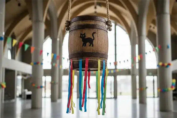 Fastelavn paa Godsbanen » Aarhus Inside Fastelavn på Godsbanen