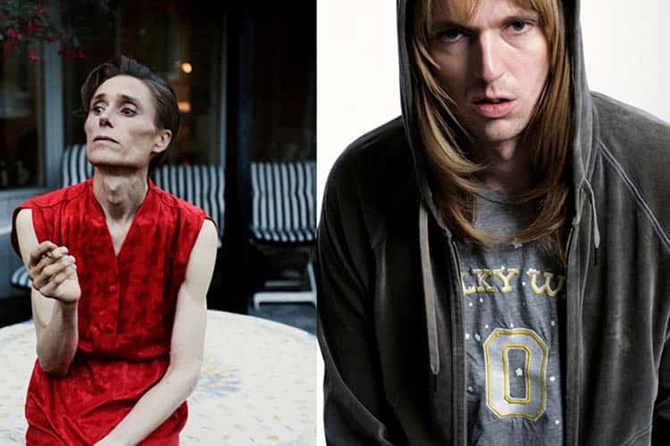 Forfattersamtale med Madame Nielsen og Esben Weile Kjær