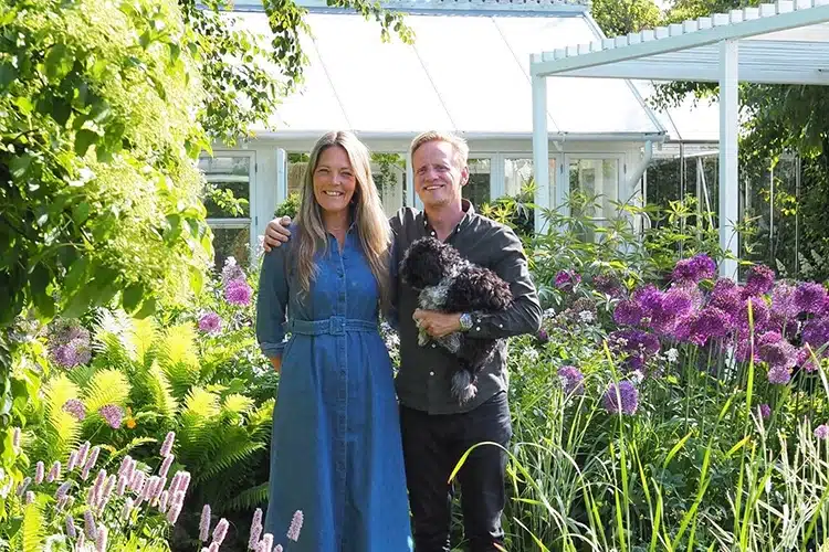 Haveliv og havedrømme - Få inspiration fra Maria Lundvald i Solsalen FOF