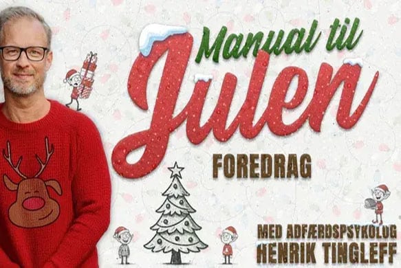 Henrik Tingleff i Aarhus – Manual til julen » Aarhus Inside Henrik Tingleff i Aarhus – Manual til julen
