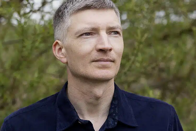 Kim Blæsbjerg - foto Lea Meilandt