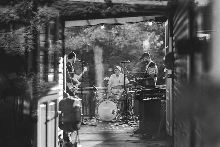 LAKES FIRES train » Aarhus Inside LAKES & FIRES train