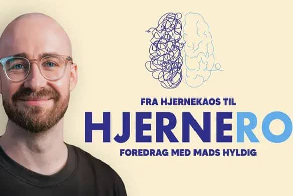 Mads Hyldig i Aarhus – Hjernero og mindre stress SEO