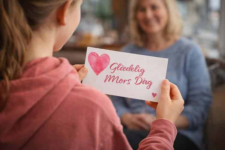 Mors Dags med tapas på M:S Helene ai