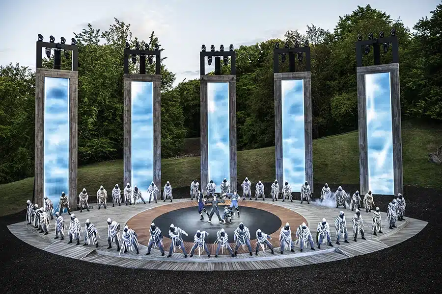 Snedronningen - Det Kongelige Teater - Moesgaard